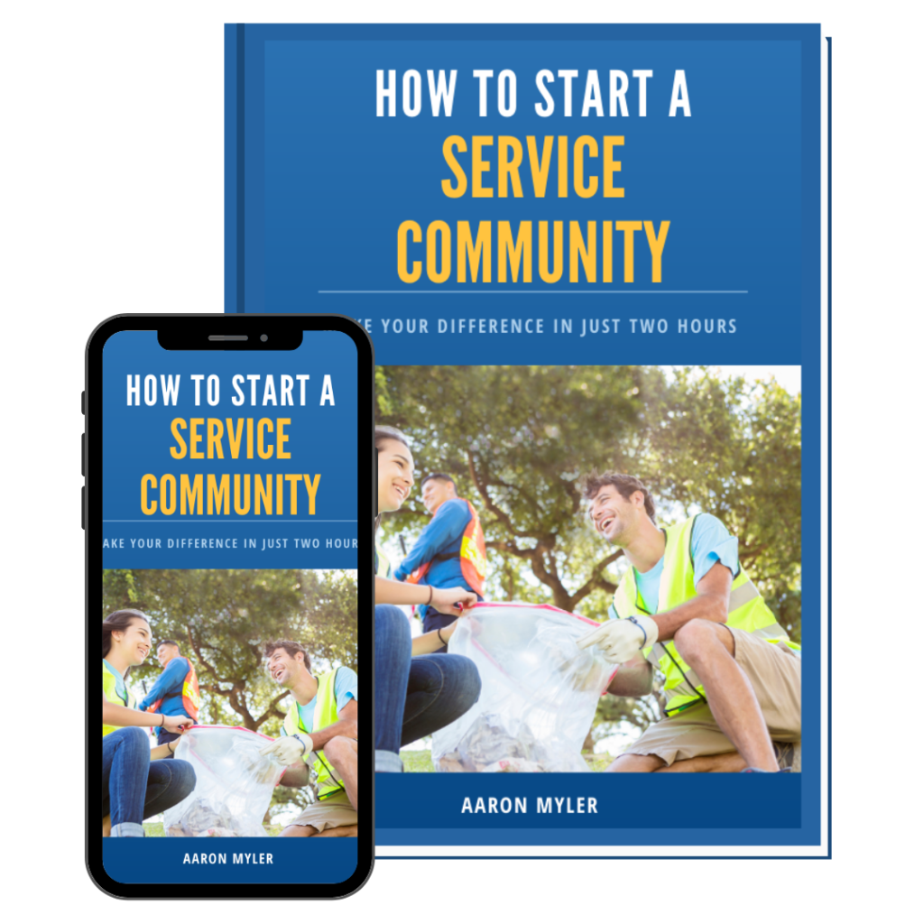 How To Start A Service Community || Impact Resources